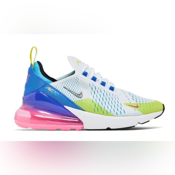 Nike Grade School Air Max 270 (Boys 7Y) - Picture 1 of 4